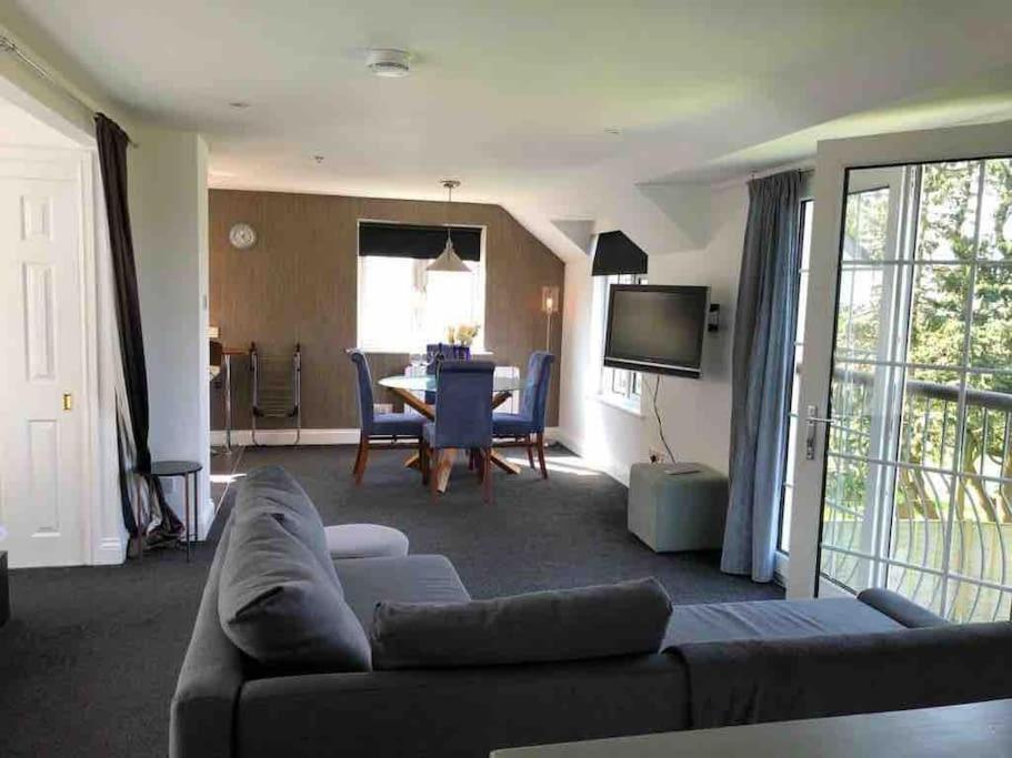 Gorgeous Annex Near Port Isaac Apartment Bodmin Ngoại thất bức ảnh