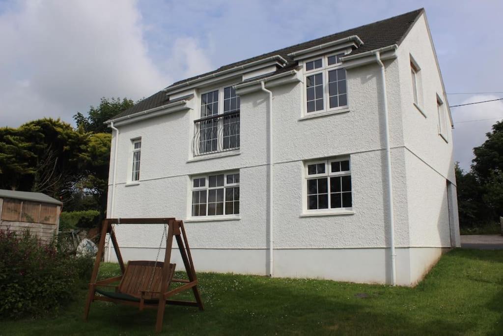 Gorgeous Annex Near Port Isaac Apartment Bodmin Ngoại thất bức ảnh