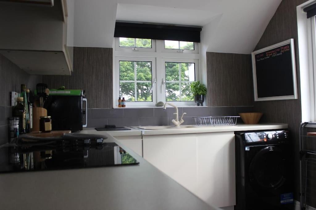 Gorgeous Annex Near Port Isaac Apartment Bodmin Ngoại thất bức ảnh