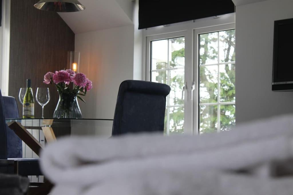 Gorgeous Annex Near Port Isaac Apartment Bodmin Ngoại thất bức ảnh