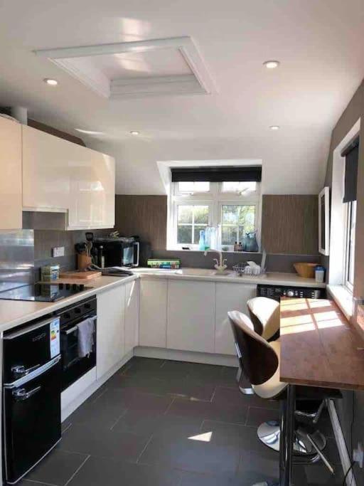Gorgeous Annex Near Port Isaac Apartment Bodmin Ngoại thất bức ảnh